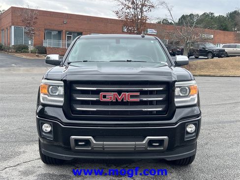 Used 2015 GMC Sierra 1500 SLT w/ All-Terrain Package image 30