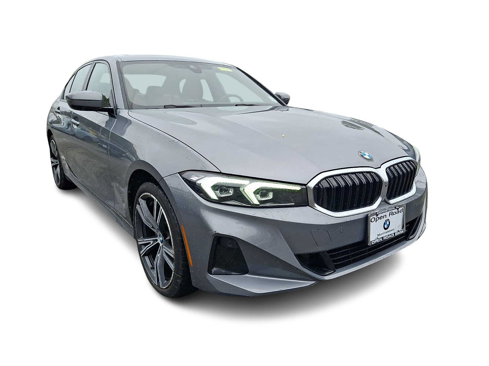 Used 2023 BMW 330i xDrive Sedan w/ Premium Package AWD/4WD image 3