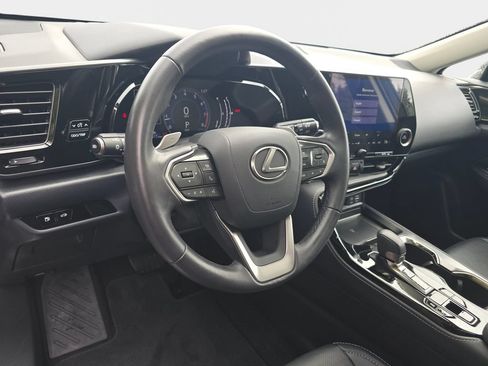 Certified 2025 Lexus NX 250 AWD w/ Cold Area Package image 18