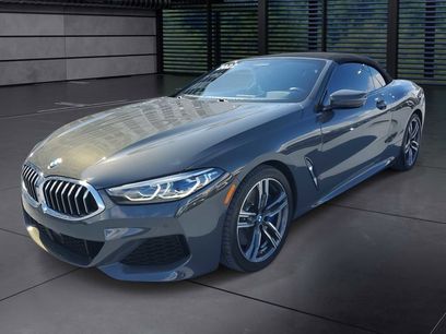 Used 2022 BMW 840i xDrive Convertible