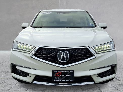 Used 2018 Acura MDX SH-AWD w/ Technology Package image 3