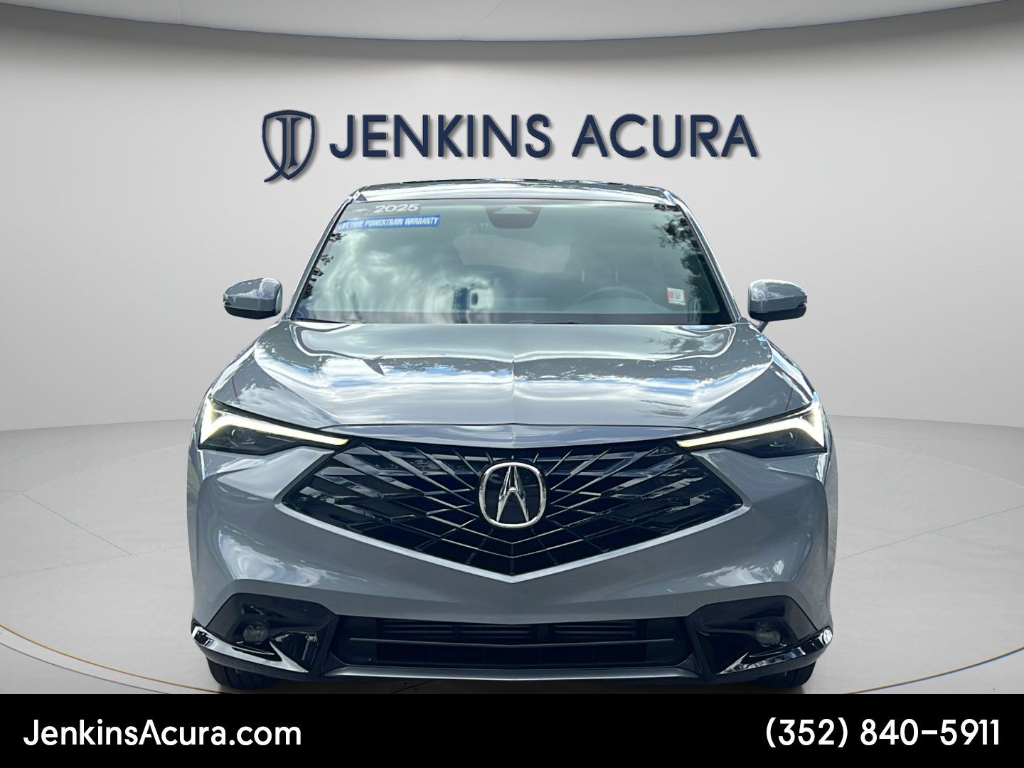 Used 2025 Acura ADX A-Spec AWD/4WD image 8