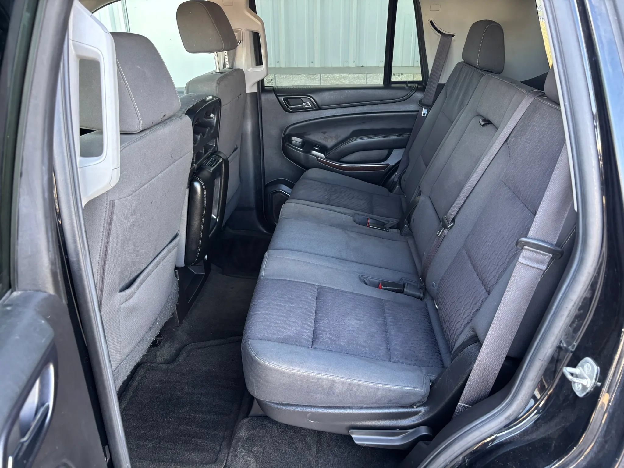 Used 2016 GMC Yukon SLE w/ HD Trailering Package AWD/4WD image 13