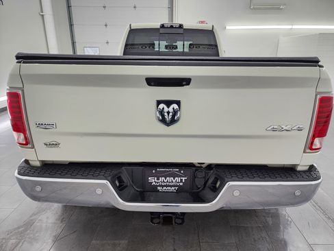Used 2018 RAM 3500 Laramie image 29