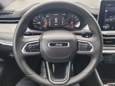 Used 2024 Jeep Compass Limited AWD/4WD image 20