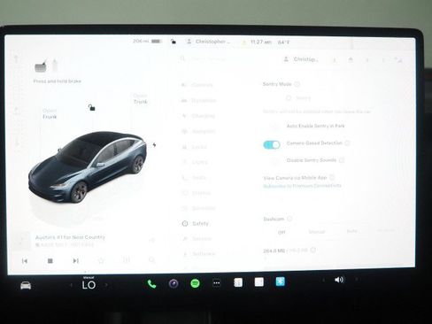 Used 2025 Tesla Model 3 Performance AWD/4WD image 37
