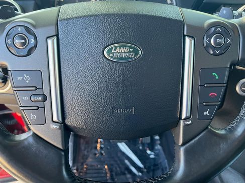 Used 2015 Land Rover LR4 HSE image 12