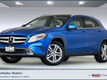 Used 2015 Mercedes-Benz GLA 250 4MATIC