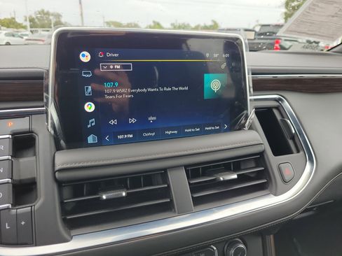 Used 2022 Chevrolet Tahoe High Country image 25