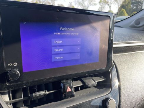 Used 2023 Toyota Corolla Cross LE w/ Moonroof Package FWD image 34