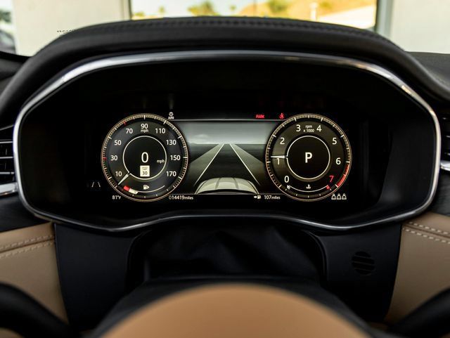 Used 2021 Jaguar F-PACE S AWD/4WD image 18