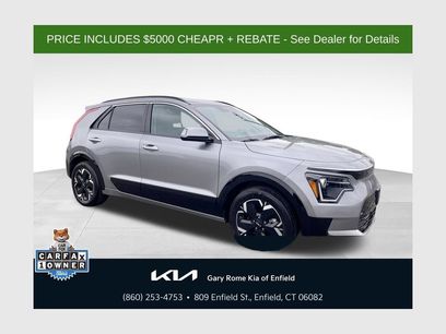 Used 2023 Kia Niro Wind w/ Wind Preserve Package