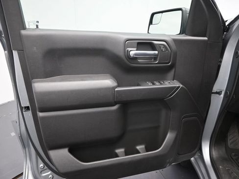 Used 2026 Chevrolet Silverado 1500 Custom w/ LPO, Dark Essentials Package AWD/4WD image 20