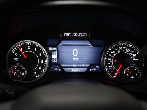 Used 2025 RAM 1500 Laramie w/ Sport Appearance Package image 22