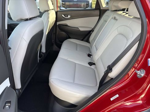 Certified 2022 Hyundai Kona Limited image 22