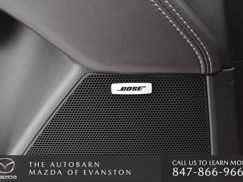 Certified 2025 MAZDA CX-5 Signature image 32