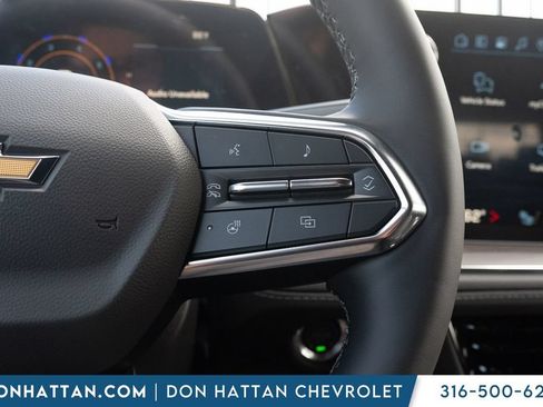New 2026 Chevrolet Tahoe LT w/ Comfort Package AWD/4WD image 10
