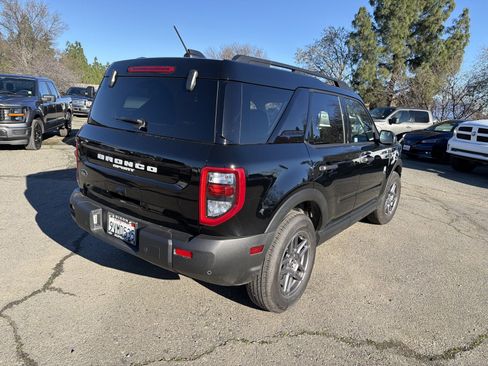 Used 2025 Ford Bronco Sport Big Bend image 5
