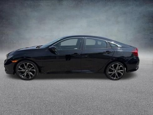 Used 2020 Honda Civic Sport image 10