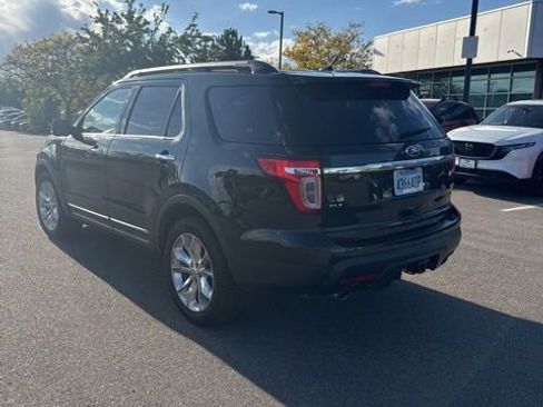 Used 2015 Ford Explorer XLT w/ Equipment Group 202B AWD/4WD image 2