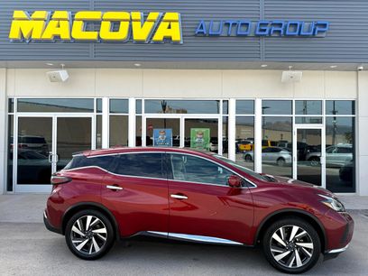 Used 2023 Nissan Murano SL w/ SL Moonroof Package