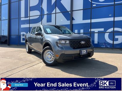 New 2025 Ford Maverick XL w/ Equipment Group 102A