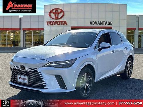 Used 2025 Lexus RX 350h image 4