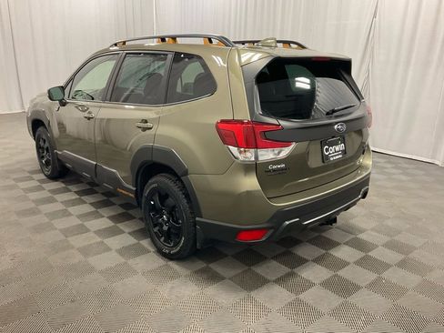 Certified 2023 Subaru Forester Wilderness image 3