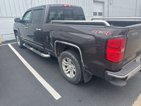 Used 2015 Chevrolet Silverado 1500 LT w/ All Star Edition AWD/4WD image 2