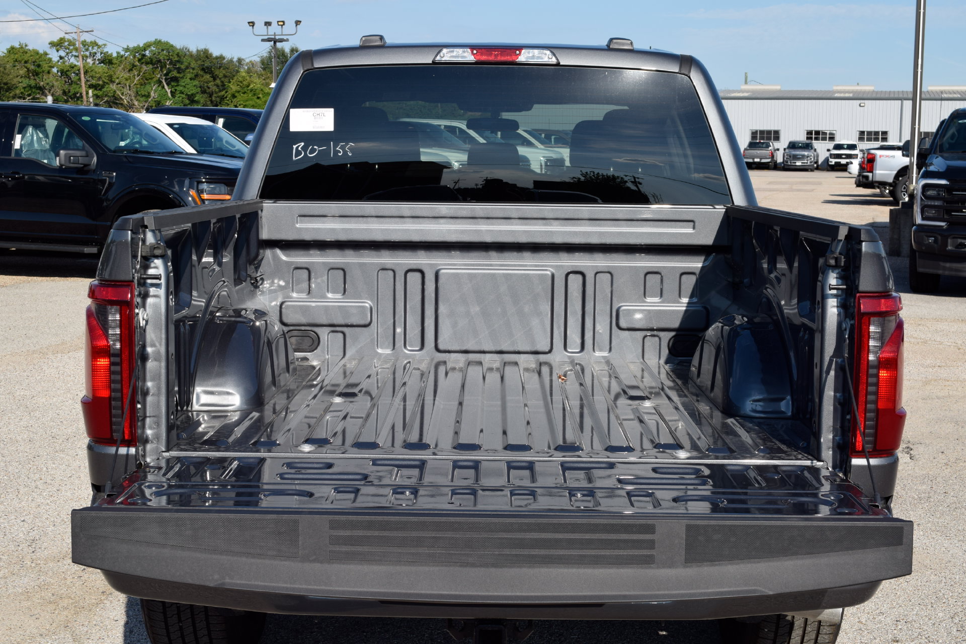 New 2026 Ford F150 STX w/ Equipment Group 200A RWD image 20