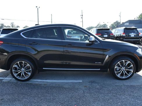 Used 2016 BMW X6 xDrive50i AWD/4WD image 5