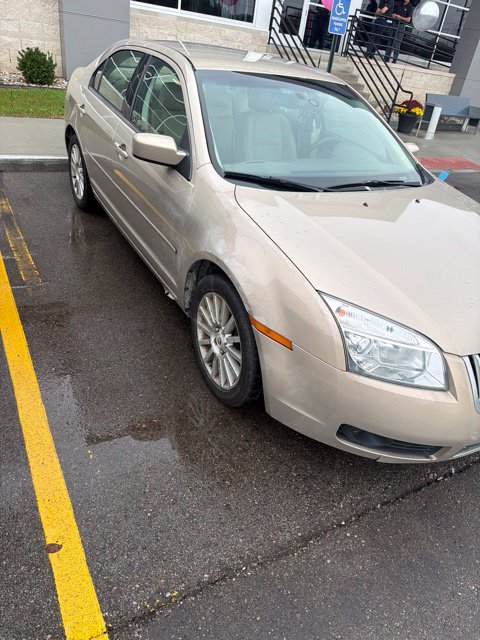 Used 2007 Mercury Milan Premier FWD image 3