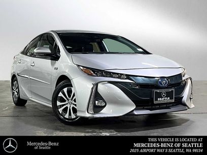 Used 2020 Toyota Prius Prime Limited