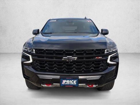 Used 2023 Chevrolet Tahoe Z71 w/ Luxury Package image 2