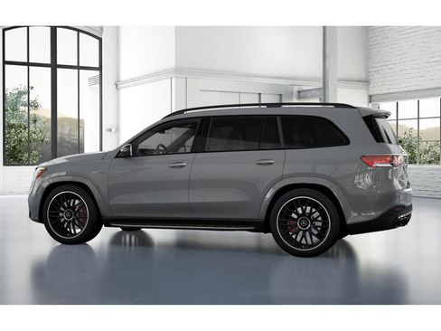 New 2026 Mercedes-Benz GLS 63 AMG 4MATIC image 32