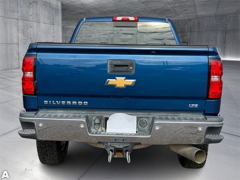 Used 2019 Chevrolet Silverado 3500 LTZ w/ Duramax Plus Package image 6