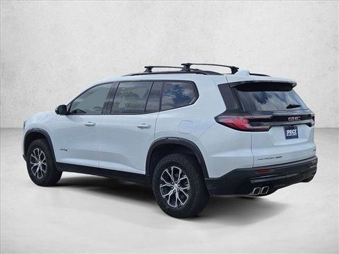 Used 2024 GMC Acadia AT4 AWD/4WD image 7
