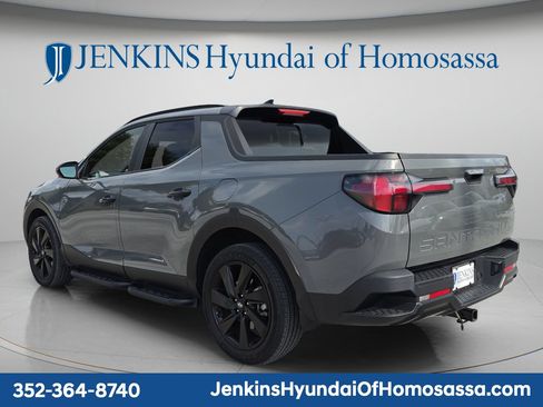 Used 2023 Hyundai Santa Cruz Night w/ Winter Package AWD/4WD image 6