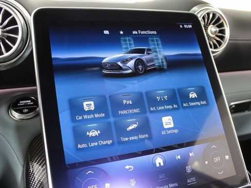 Certified 2024 Mercedes-Benz AMG GT 55 image 26