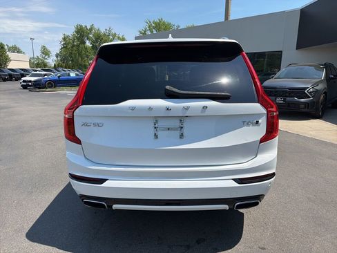Used 2019 Volvo XC90 T6 R-Design w/ Advanced Package AWD/4WD image 9