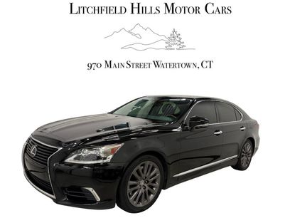 Used 2014 Lexus LS 460 AWD