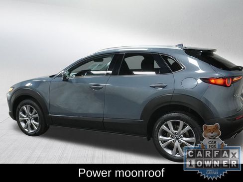 Used 2021 MAZDA CX-30 AWD 2.5 S w/ Premium Package image 9
