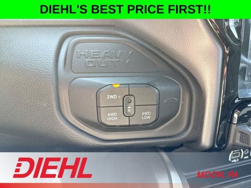 New 2026 RAM 2500 Big Horn image 31