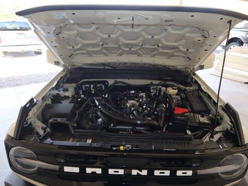 New 2025 Ford Bronco Outer Banks AWD/4WD image 20