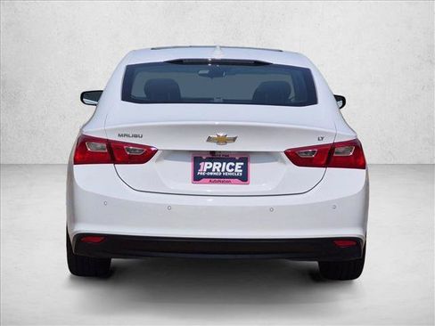 Used 2024 Chevrolet Malibu LT FWD image 6