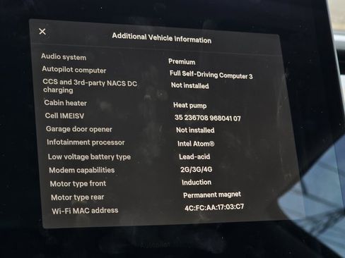 Used 2021 Tesla Model 3 Performance image 23