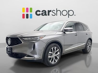 Used 2022 Acura MDX SH-AWD w/ Technology Package