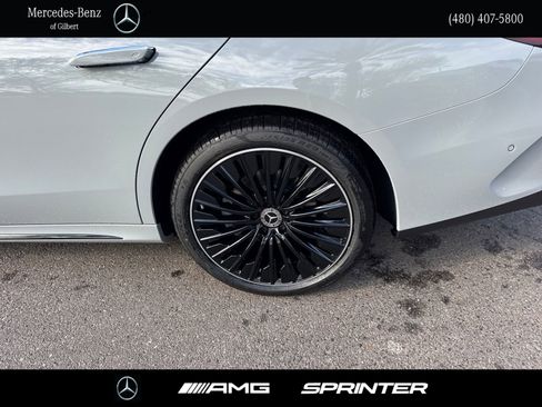 New 2026 Mercedes-Benz E 350 Sedan image 9
