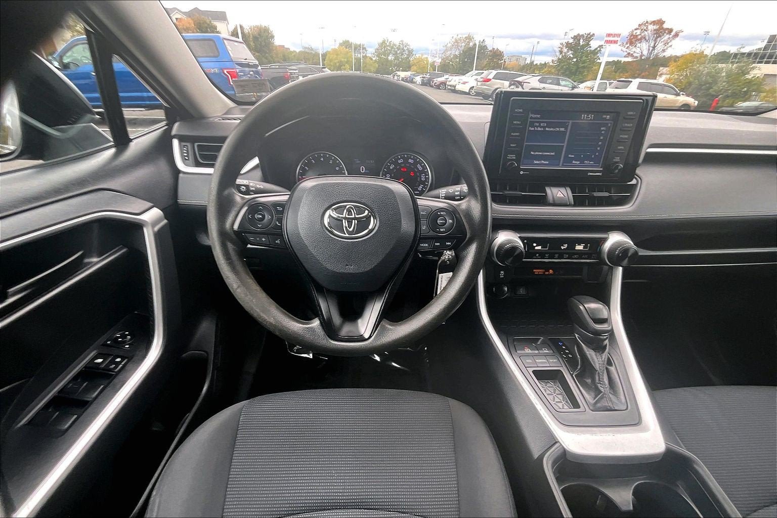 Used 2020 Toyota RAV4 LE w/ Carpet Mat Package FWD image 5