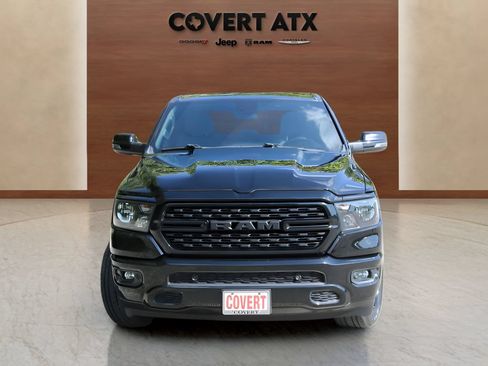 Used 2023 RAM 1500 Lone Star AWD/4WD image 8